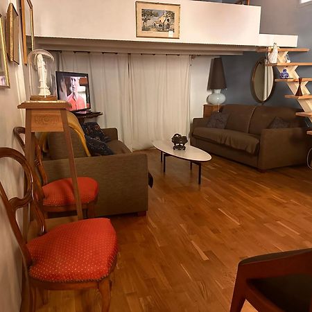 Lou Couquet Lejlighed Antibes Eksteriør billede