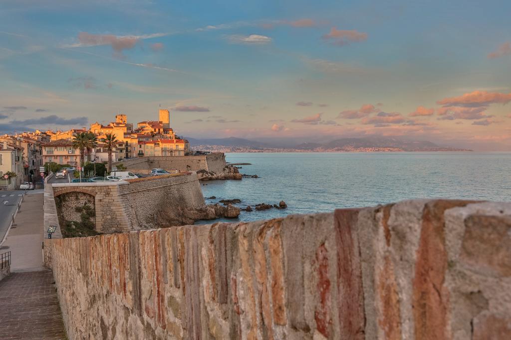 Lou Couquet Lejlighed Antibes Eksteriør billede