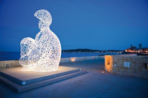 Lou Couquet Lejlighed Antibes Eksteriør billede