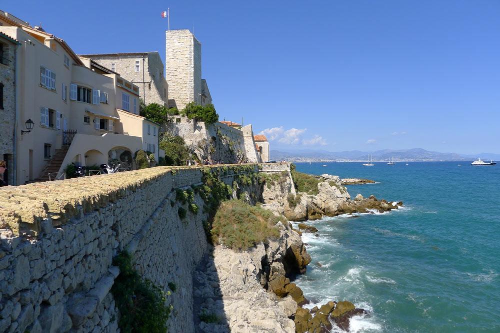 Lou Couquet Lejlighed Antibes Eksteriør billede