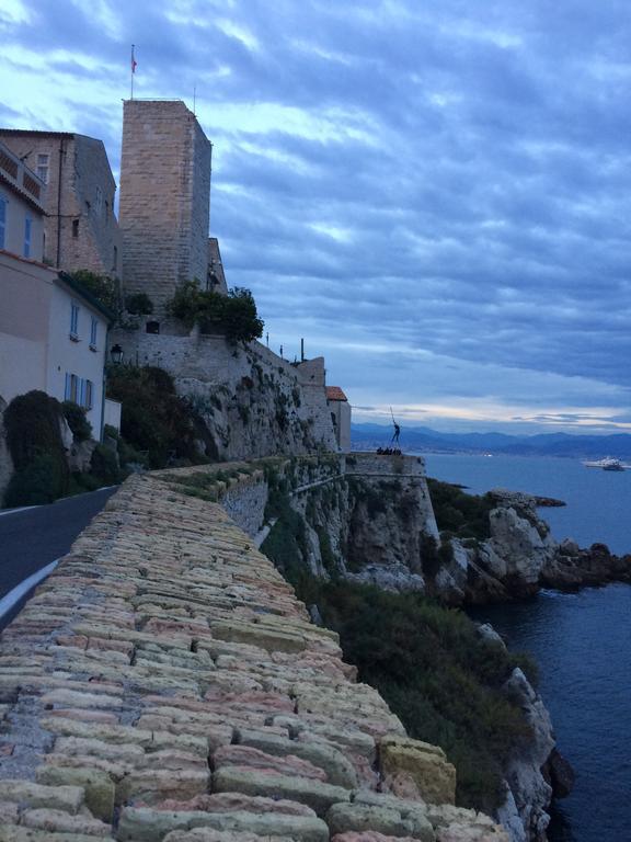 Lou Couquet Lejlighed Antibes Eksteriør billede